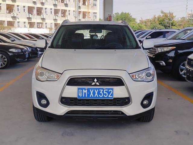 Mitsubishi Jinxuan ASX