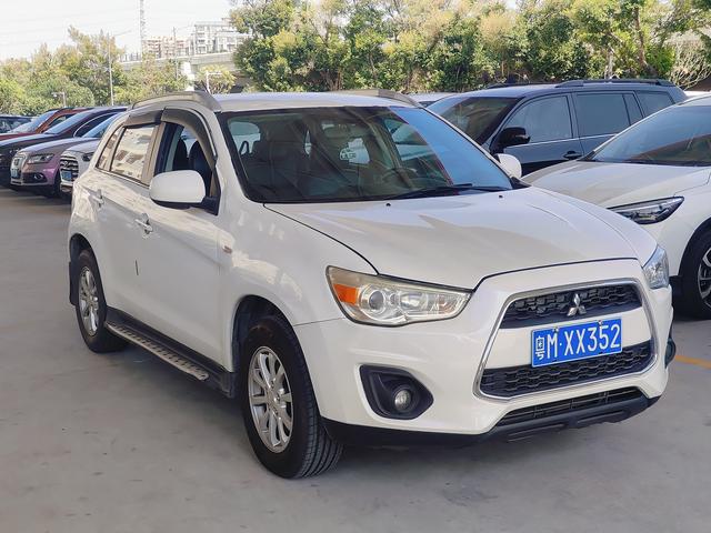 Mitsubishi Jinxuan ASX