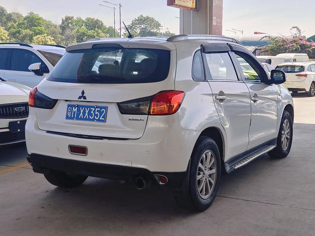 Mitsubishi Jinxuan ASX