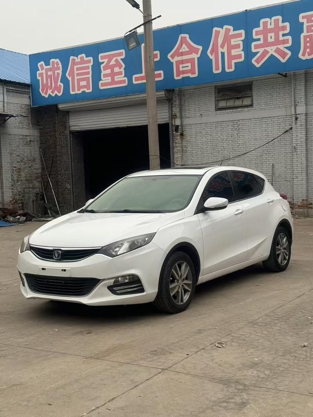 Changan Eado XT