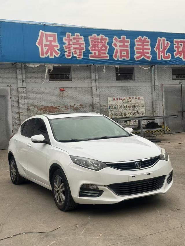 Changan Eado XT