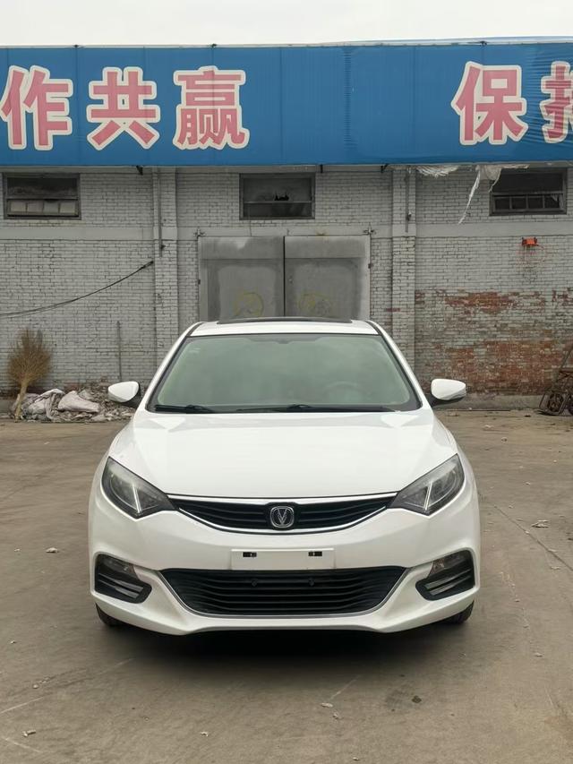 Changan Eado XT