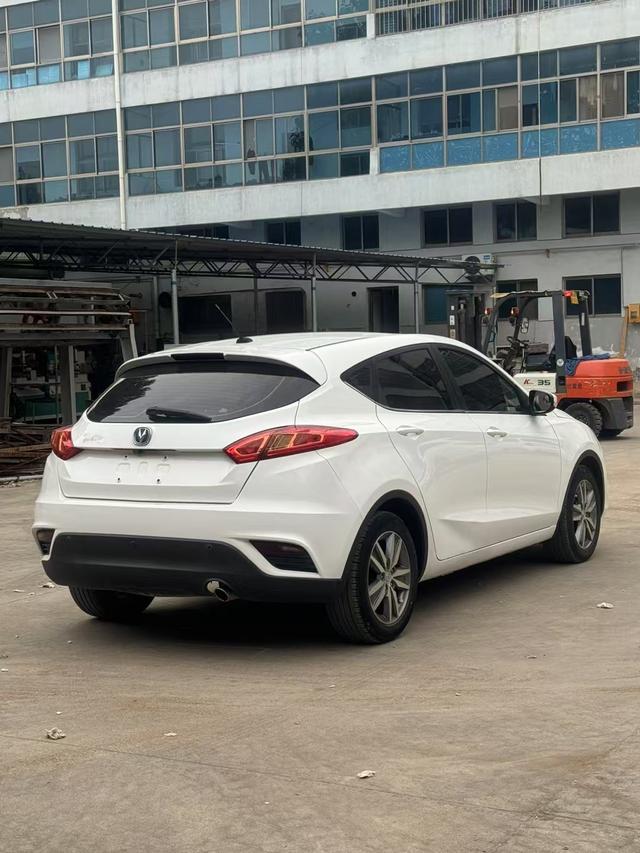 Changan Eado XT