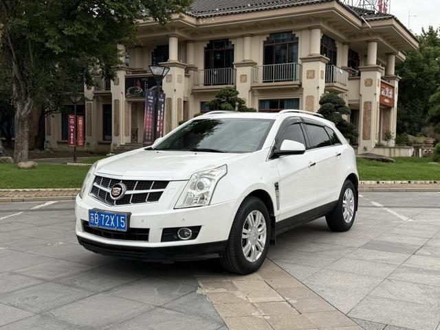 Cadillac SRX