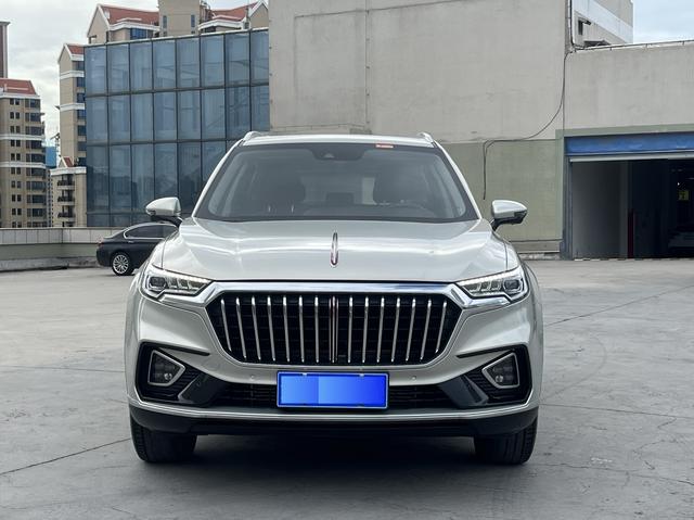 Hongqi HS5