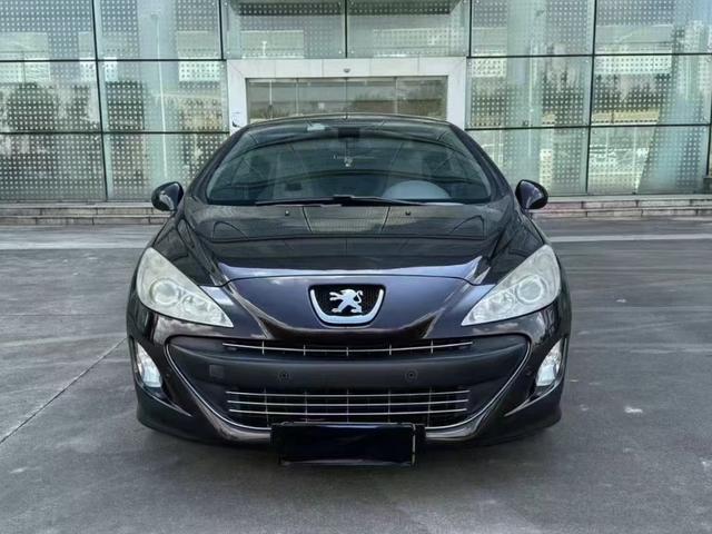 Peugeot 308 (imported)