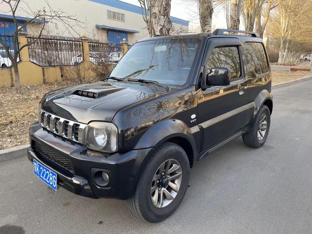 Suzuki Jimny (imported)