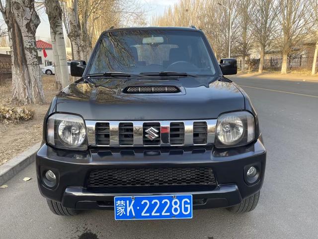 Suzuki Jimny (imported)