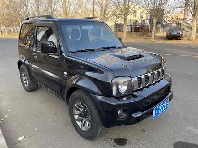 Suzuki Jimny (imported)