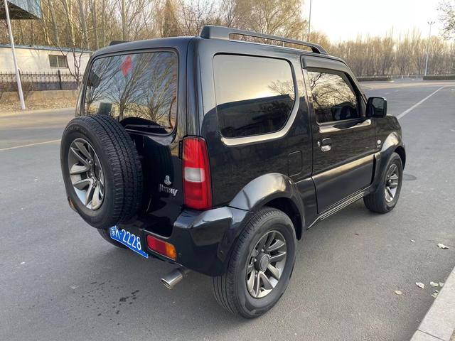 Suzuki Jimny (imported)