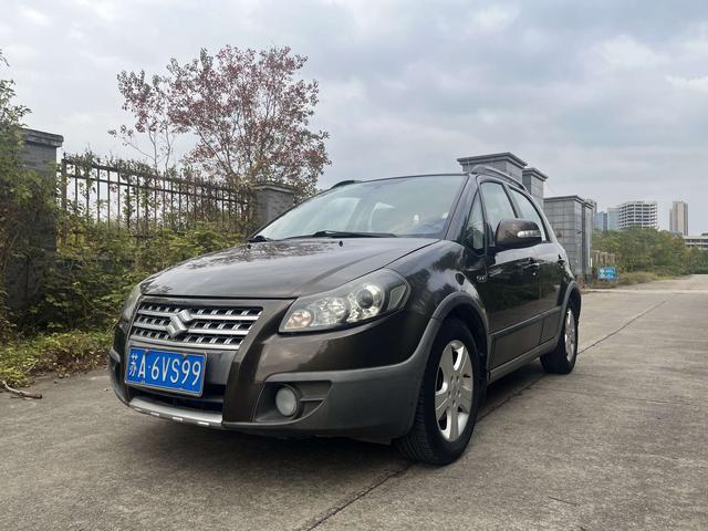 Suzuki Tianyu SX4