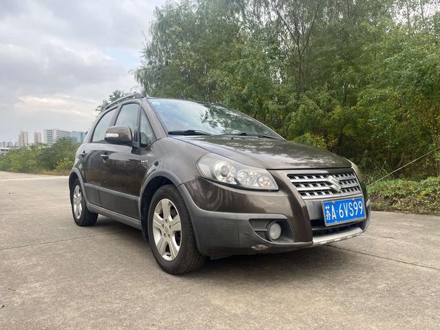 Suzuki Tianyu SX4