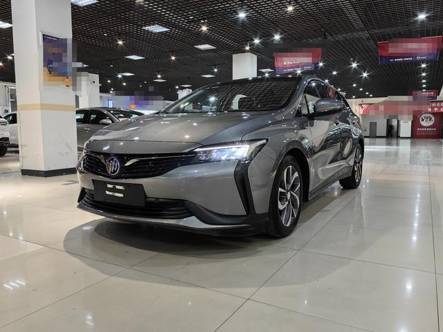 Buick Weilan 6 PHEV