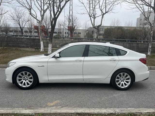 BMW 5 Series GT