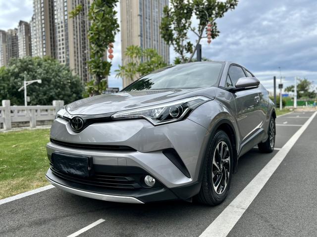 Toyota C-HR Hybrid