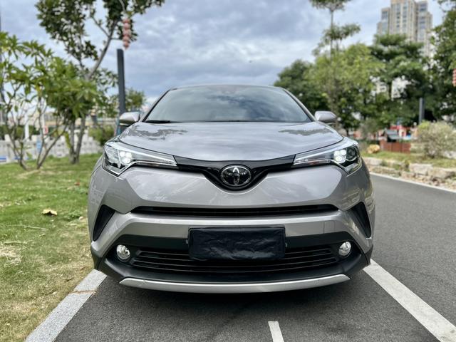 Toyota C-HR Hybrid