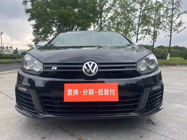 Volkswagen Golf (imported)