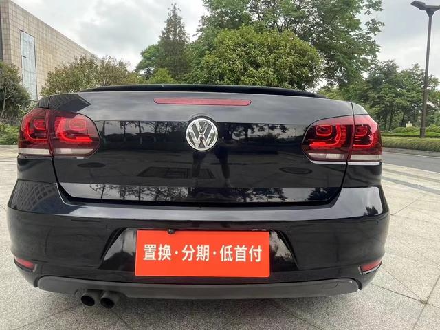 Volkswagen Golf (imported)