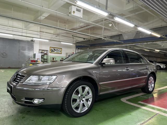 Volkswagen Phaeton