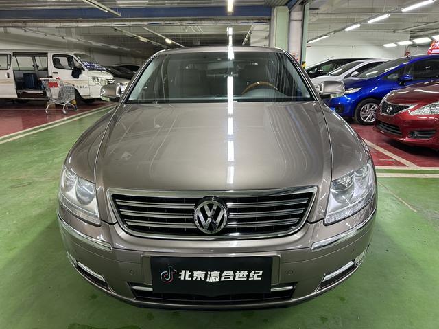 Volkswagen Phaeton