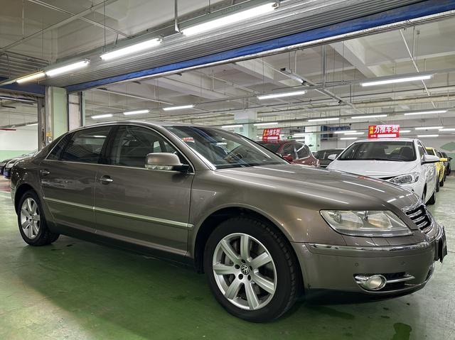 Volkswagen Phaeton