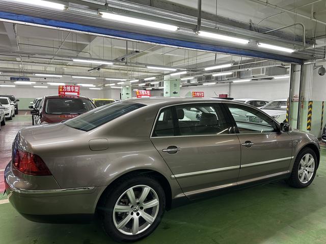 Volkswagen Phaeton