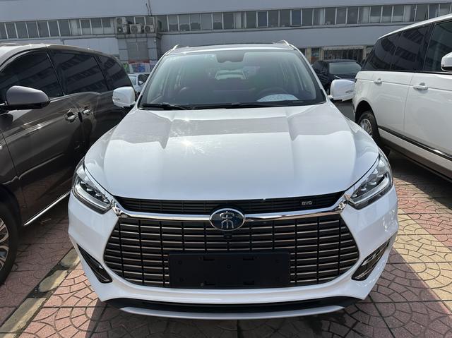 BYD Song EV