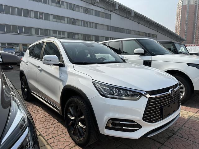 BYD Song EV