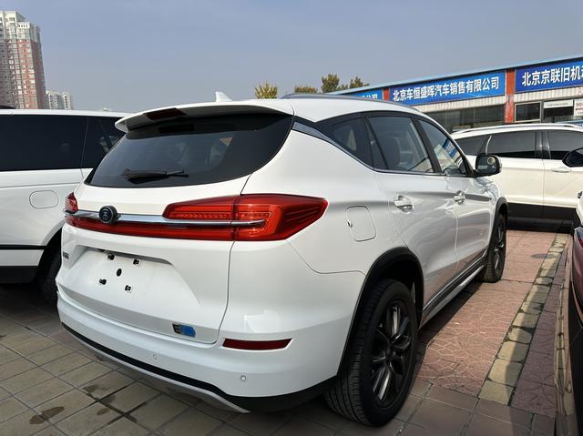 BYD Song EV