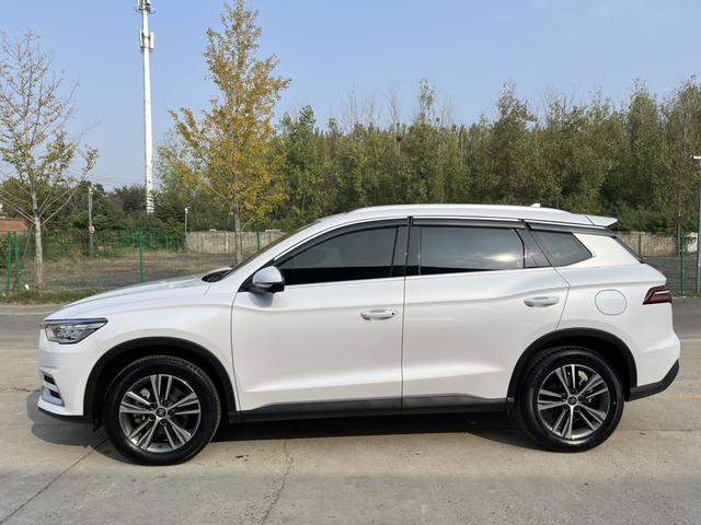 BYD Song Pro