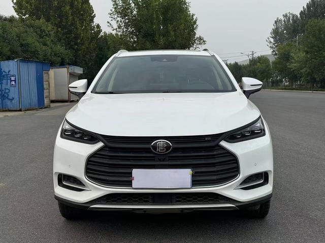 BYD Tang