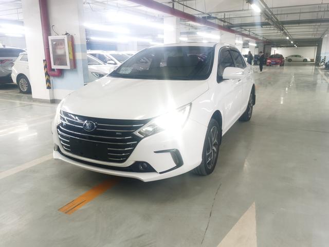 BYD QinEV