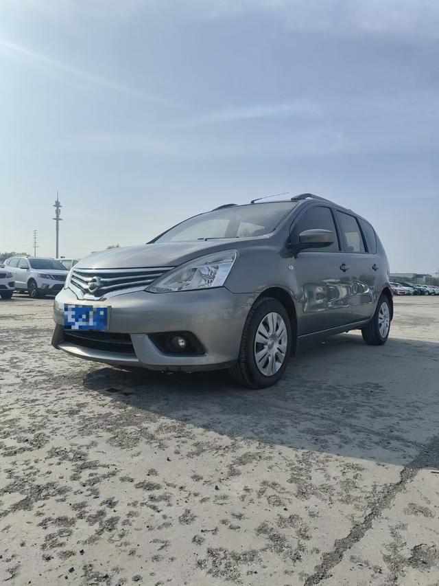 Nissan Li Wei