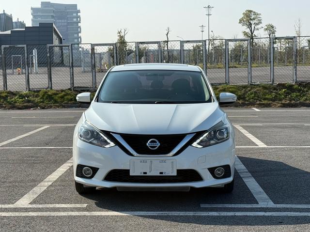 Nissan Sylphy