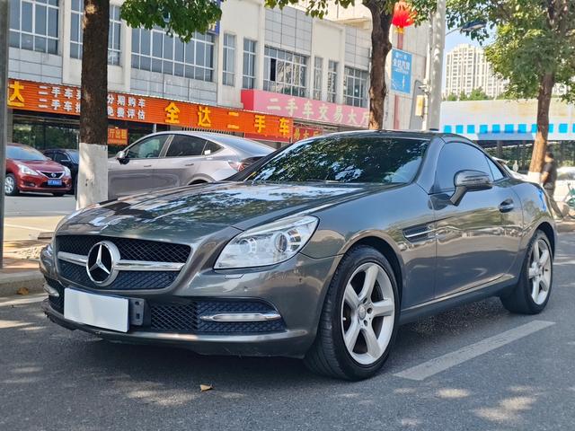 Mercedes-Benz Mercedes Benz SLK Class