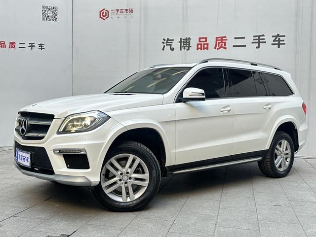 Mercedes-Benz Mercedes Benz GL Class