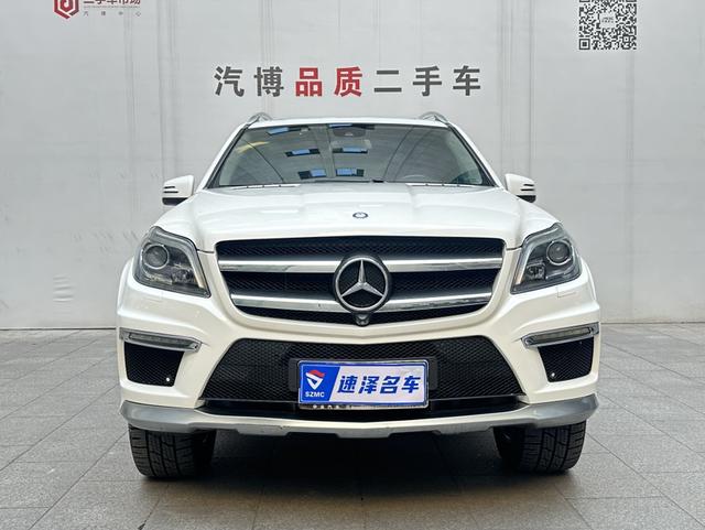 Mercedes-Benz Mercedes Benz GL Class