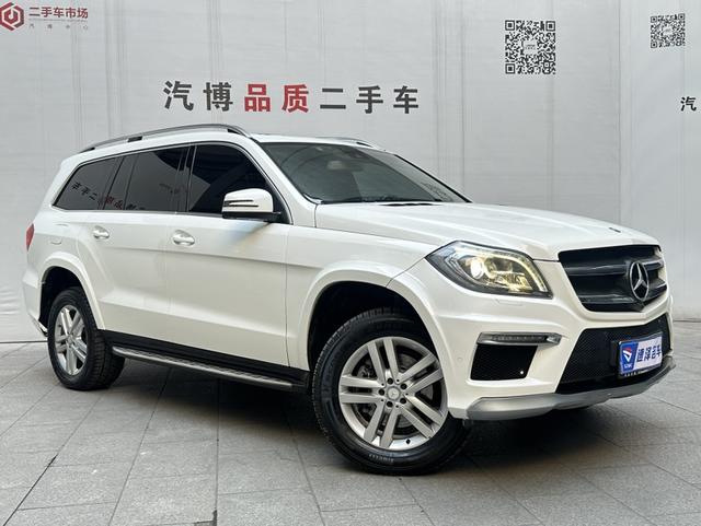 Mercedes-Benz Mercedes Benz GL Class