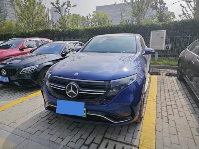 Mercedes-Benz EQC