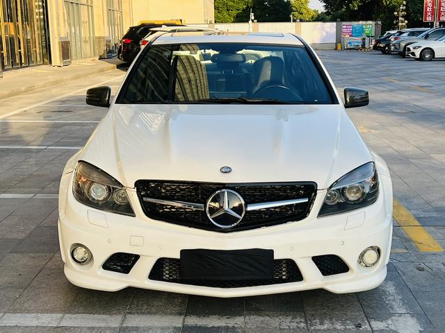 Mercedes-Benz C-Class AMG