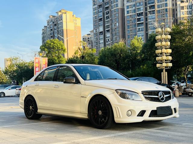 Mercedes-Benz C-Class AMG