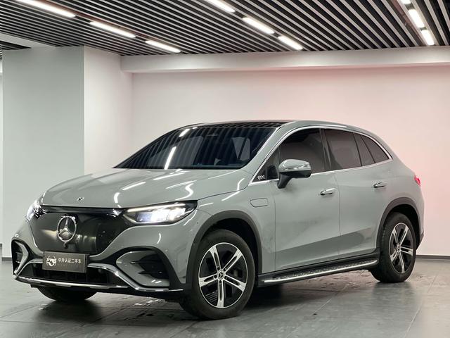 Mercedes-Benz EQE SUV