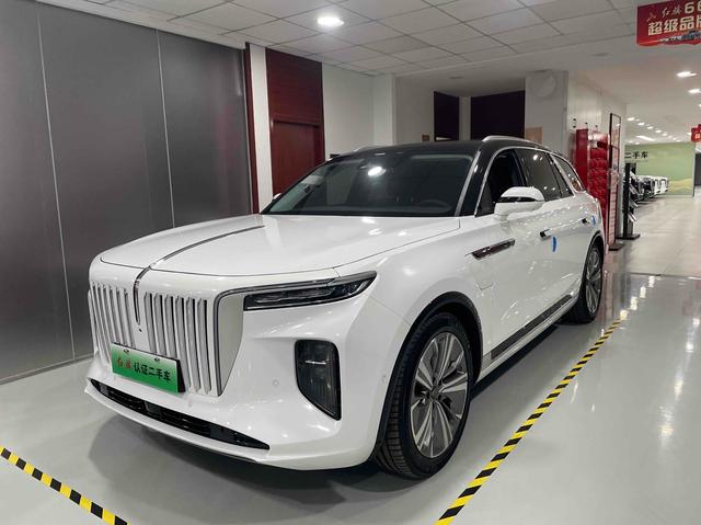 Hongqi E-HS9