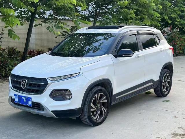 Baojun 510