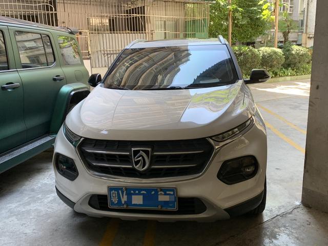 Baojun 510