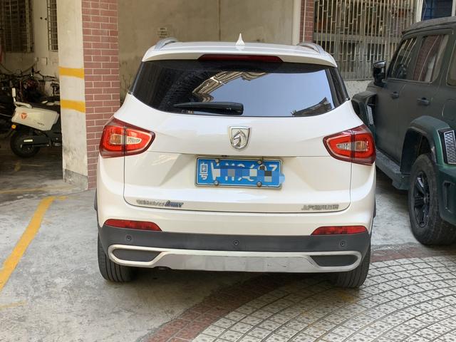 Baojun 510