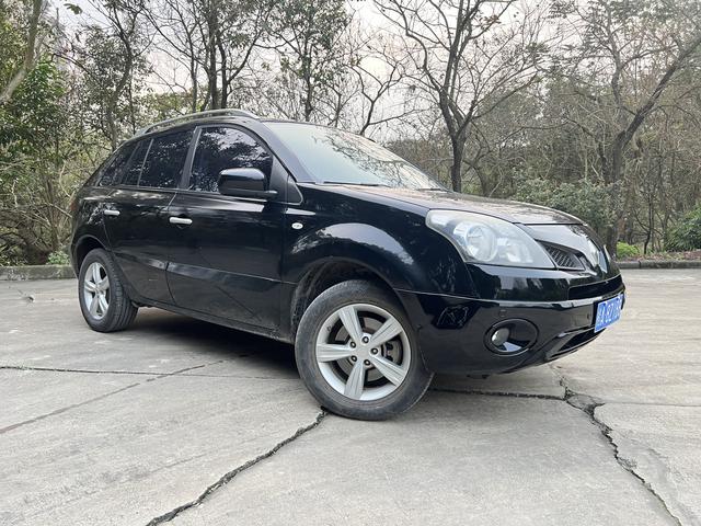 Renault Koleos (imported)