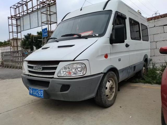 Iveco Bodhi