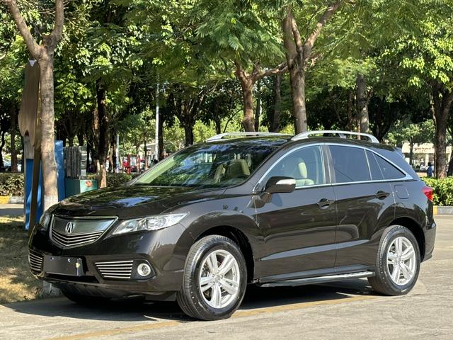 Acura RDX (imported)