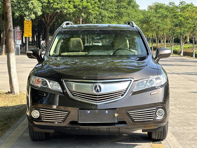 Acura RDX (imported)